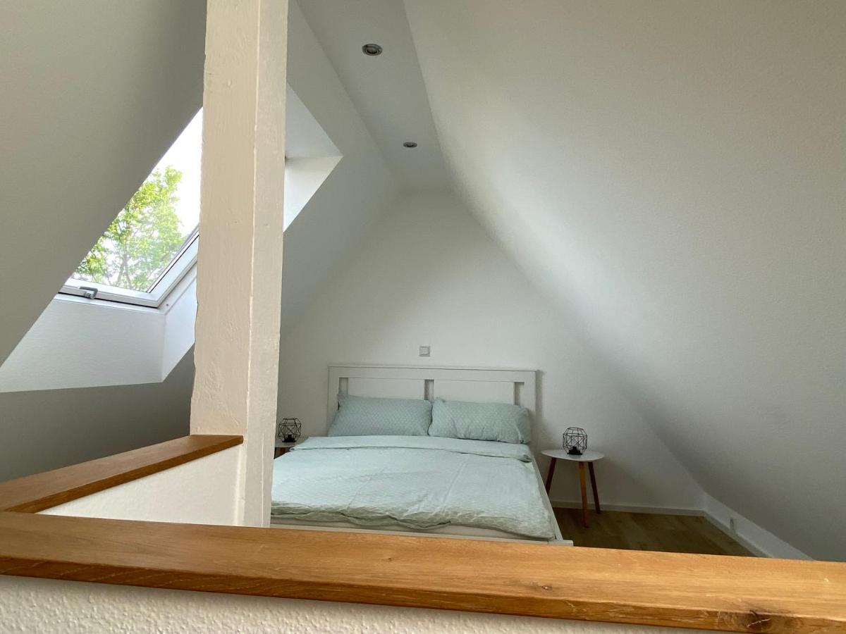 Mansarde “sabine“ Apartment Montabaur