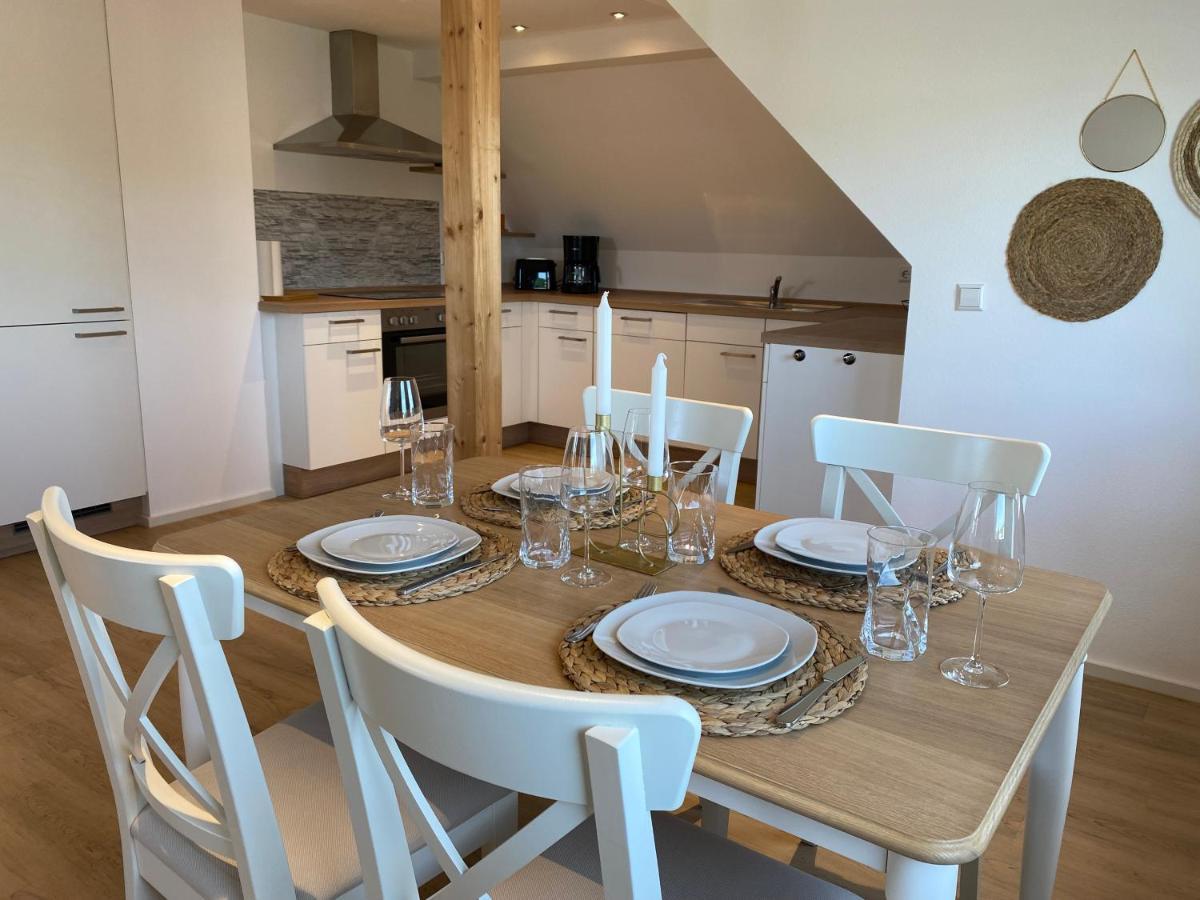 Apartment Mansarde “sabine“