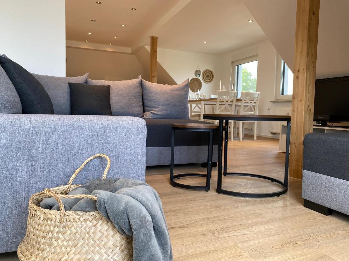 Mansarde “sabine“ Apartment *
